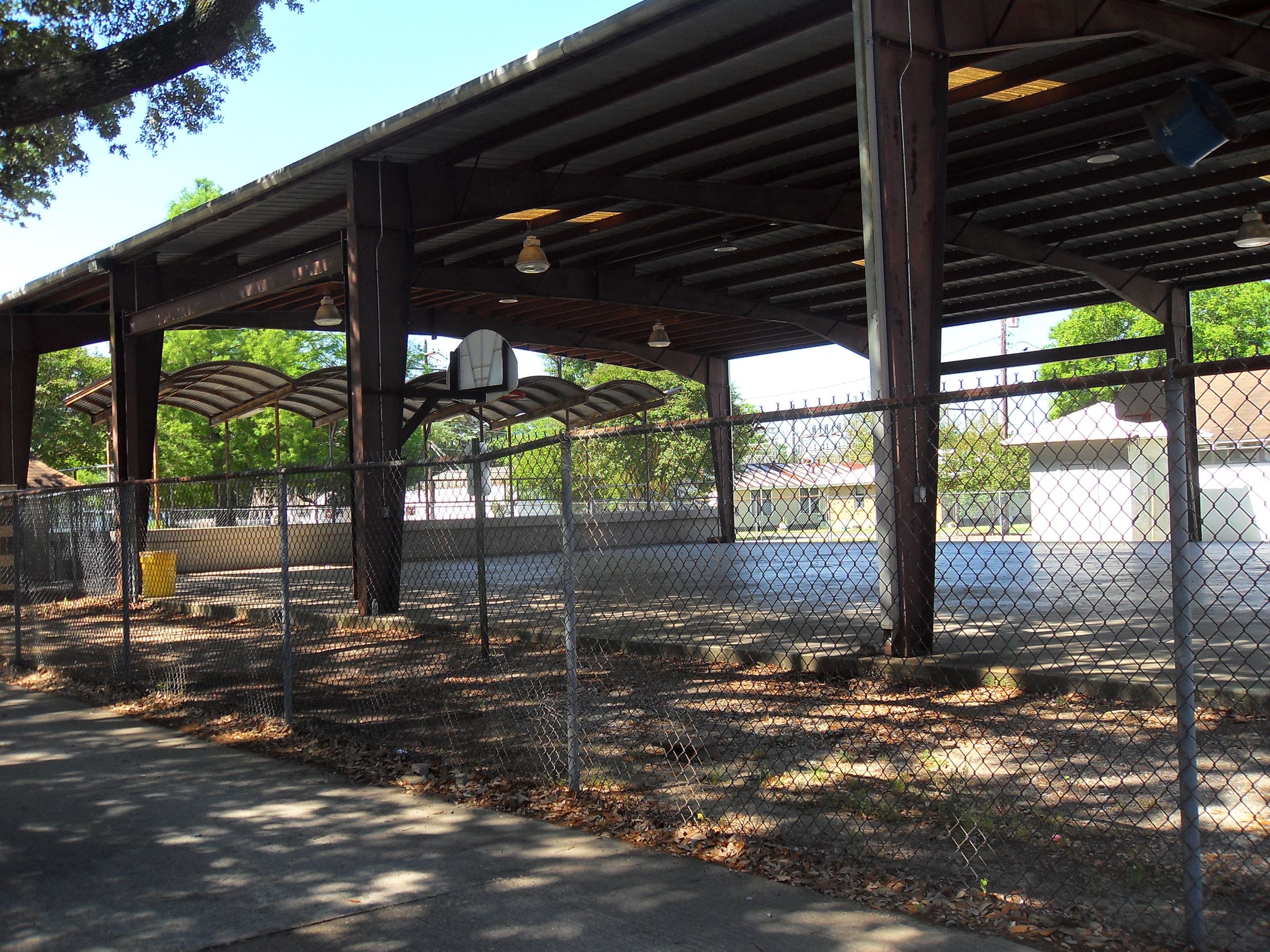 Outdoor Shelter Pavilion