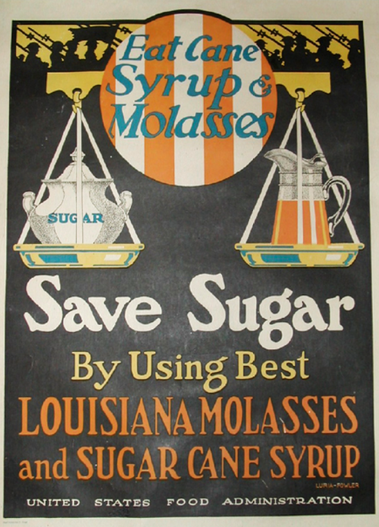 WWI Sugar Propaganda