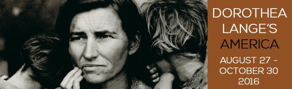 Dorothea Langes America