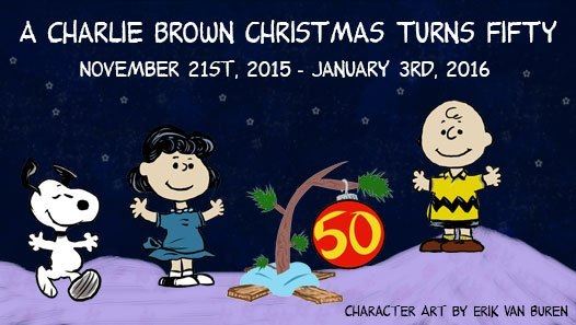 A Charlie Brown Christmas Turns Fifty