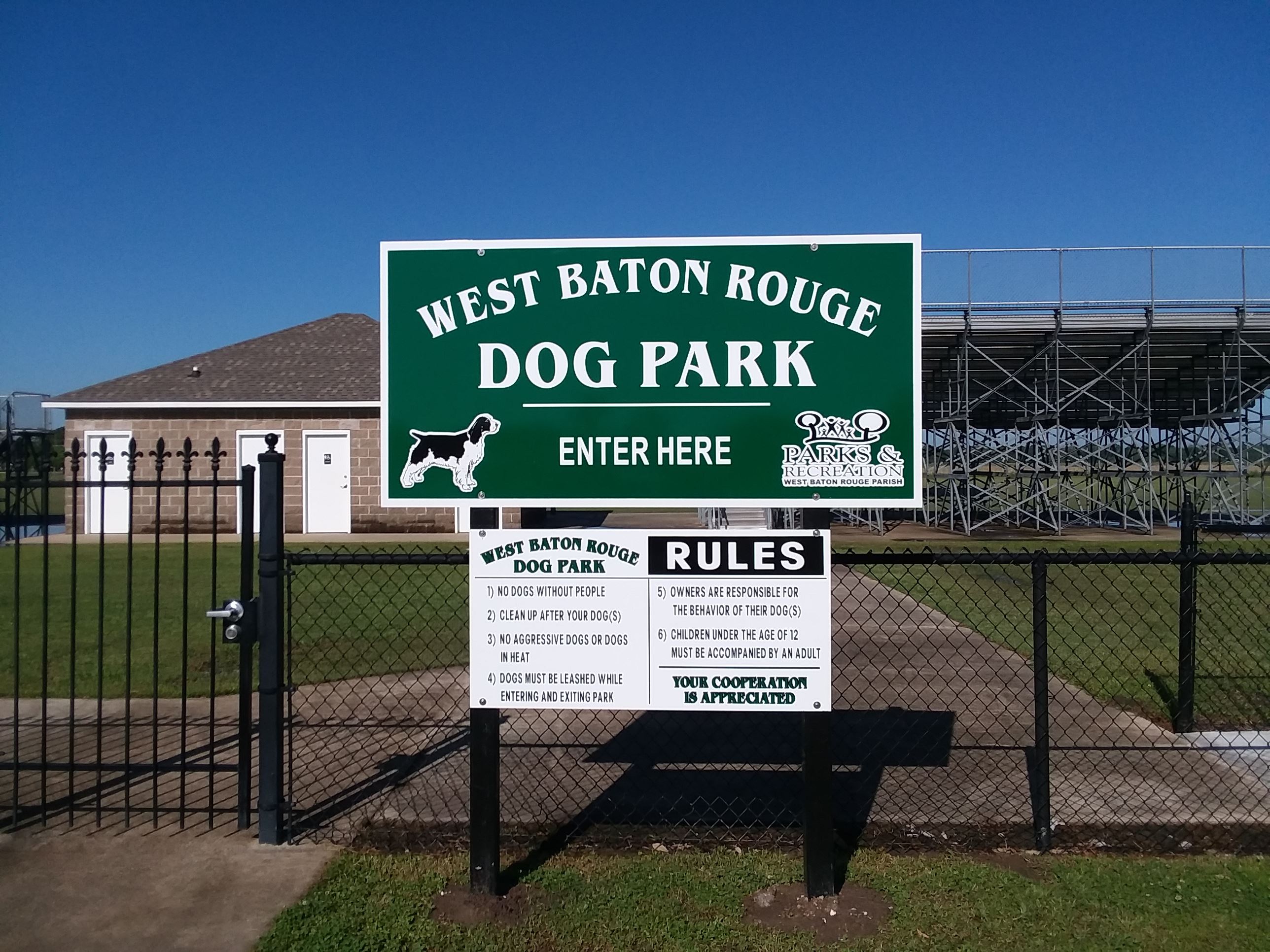 Dog Park 1
